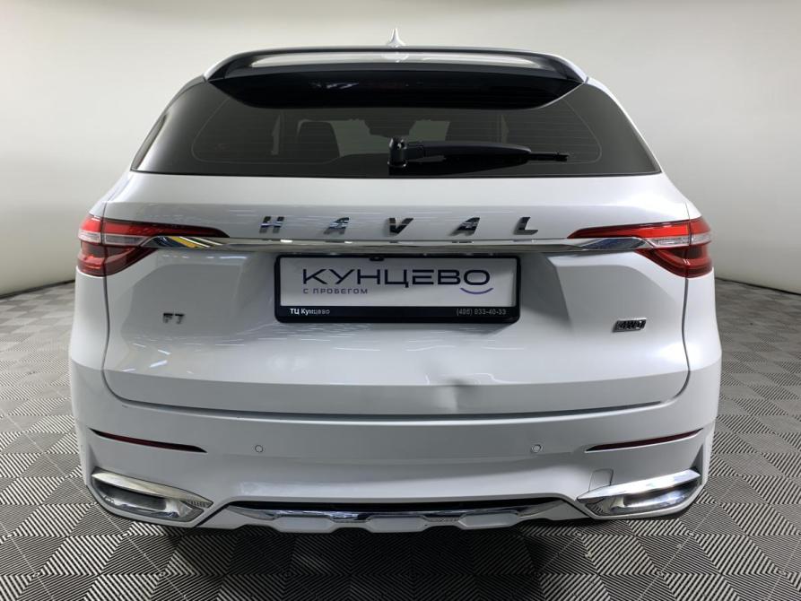 Haval F7 I Москва  - изображение 6