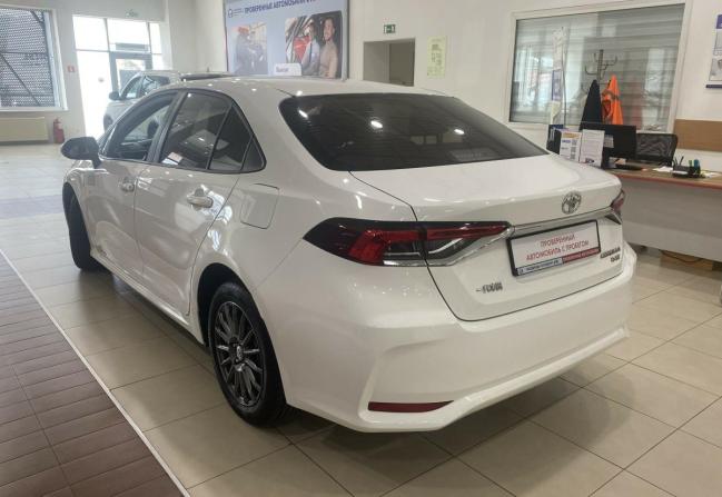 Toyota Corolla XII (E210) с пробегом 2020 года, цена 1 820 000 рублей, 56300 км, седан, Автокод Объявления