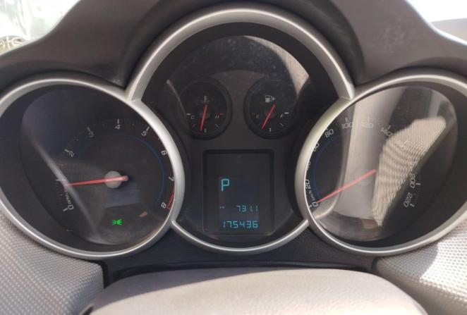 Chevrolet Cruze I с пробегом 2011 года, цена 890 000 рублей, 175436 км, седан, Автокод Объявления