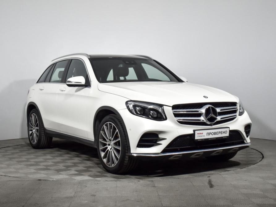 Mercedes-Benz GLC I (X253) Санкт-Петербург  - изображение 4
