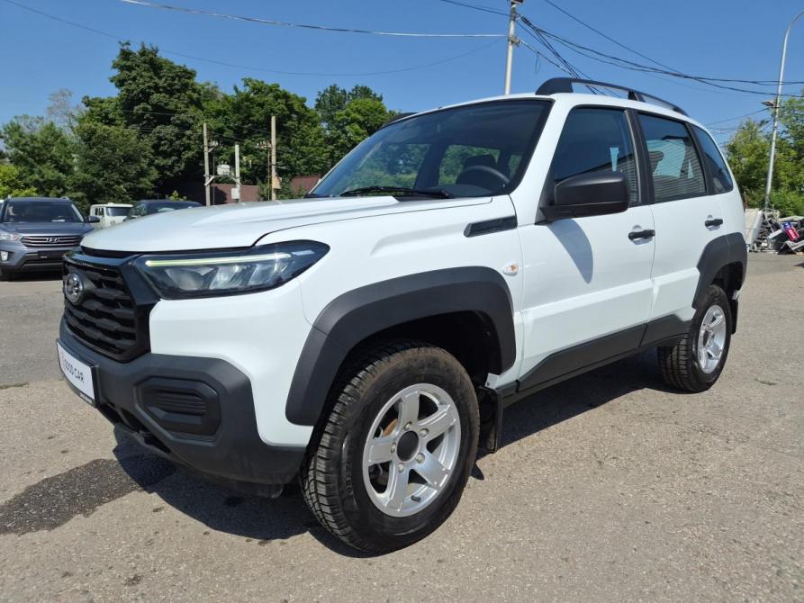 Lada (ВАЗ) Niva I Рестайлинг (Travel) Саратов  - изображение 1