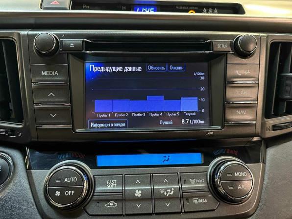 Toyota RAV4 IV (XA40) с пробегом 2013 года, цена 1 795 000 рублей, 207780 км, внедорожник, Автокод Объявления