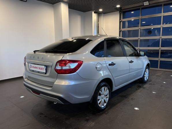 Lada (ВАЗ) Granta I Рестайлинг с пробегом 2019 года, цена 474 000 рублей, 218258 км, лифтбек, Автокод Объявления
