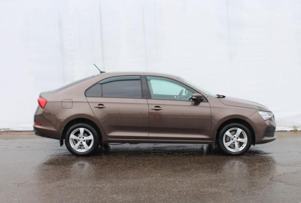 Skoda Rapid I Рестайлинг Нижний Новгород  - изображение 8