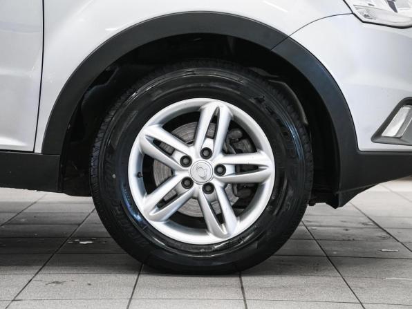 SsangYong Actyon II с пробегом 2011 года, цена 919 000 рублей, 122152 км, внедорожник, Автокод Объявления