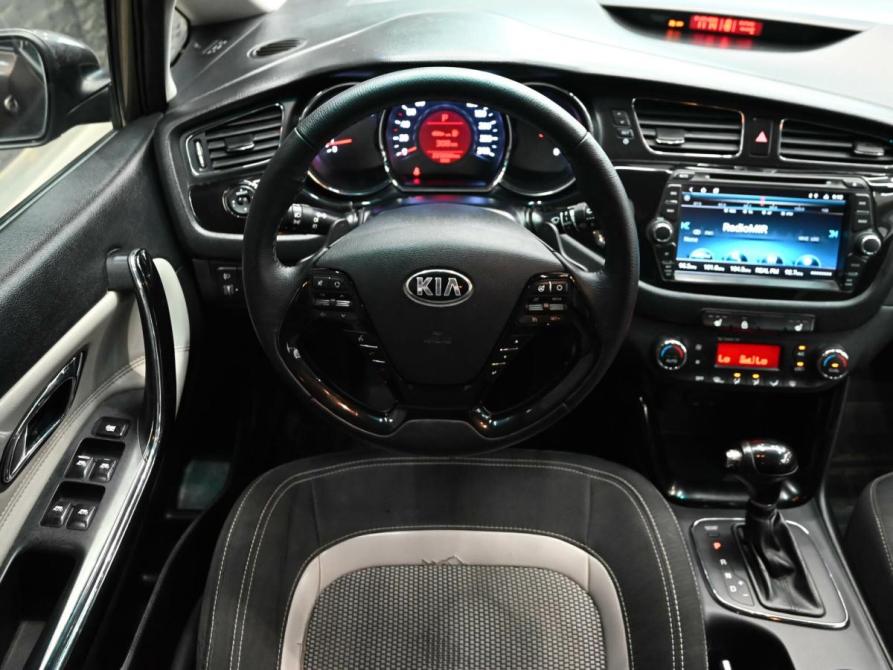 Kia Ceed II Екатеринбург  - изображение 12