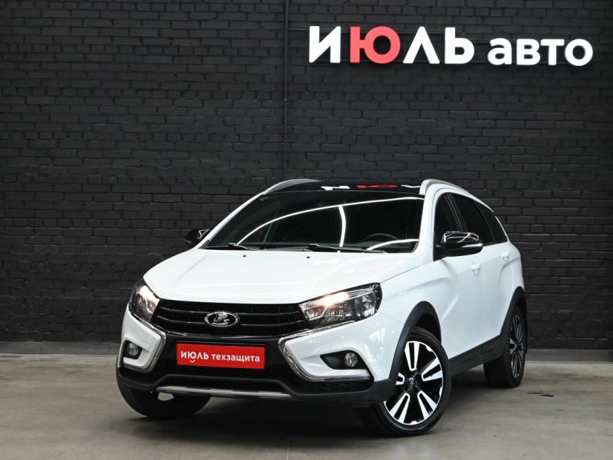 Lada (ВАЗ) Vesta I Екатеринбург  - изображение 1