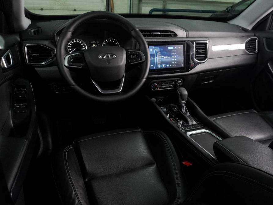 Chery Tiggo 4 I Рестайлинг Воронеж  - изображение 6