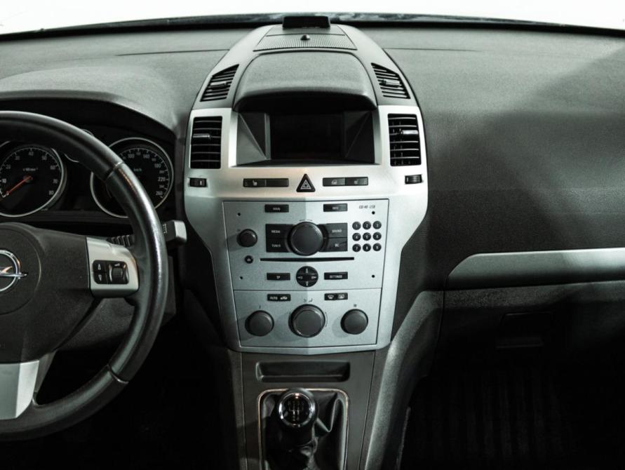 Opel Zafira B Рестайлинг Санкт-Петербург  - изображение 15