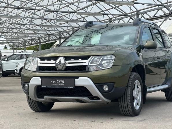 Renault Duster I Рестайлинг с пробегом 2016 года, цена 920 000 рублей, 210641 км, внедорожник, Автокод Объявления