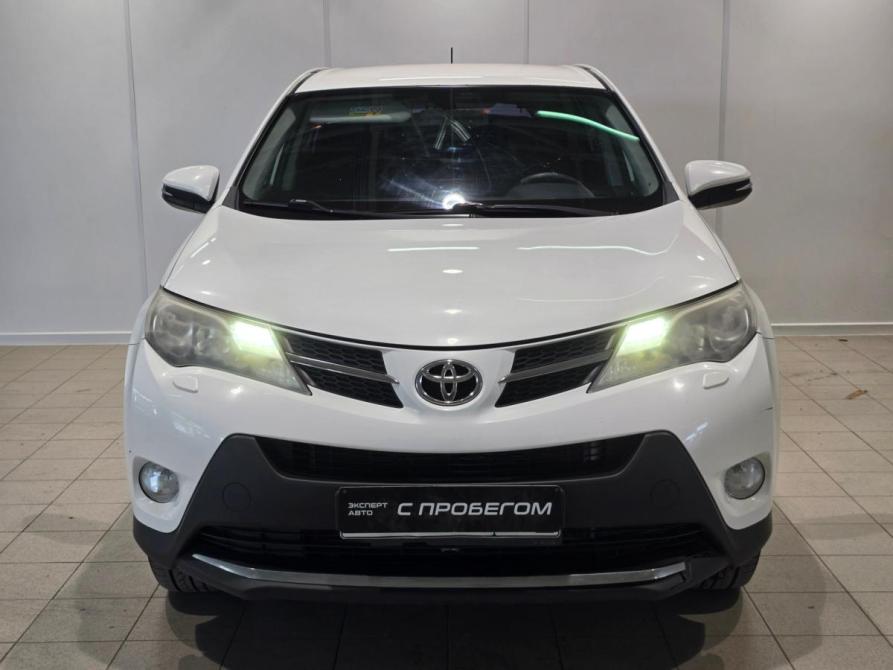 Toyota RAV4 IV (XA40) Самара  - изображение 3