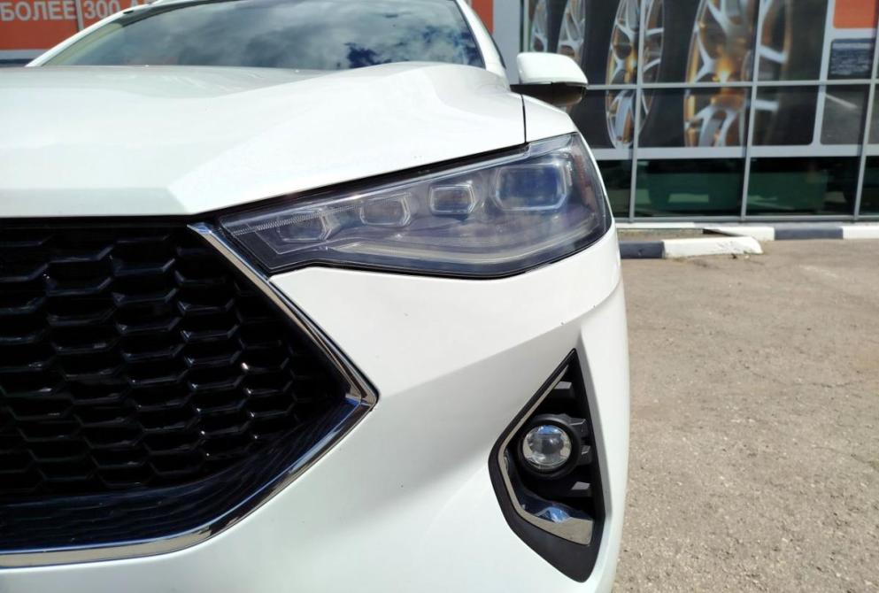 Haval F7 I Саратов  - изображение 9