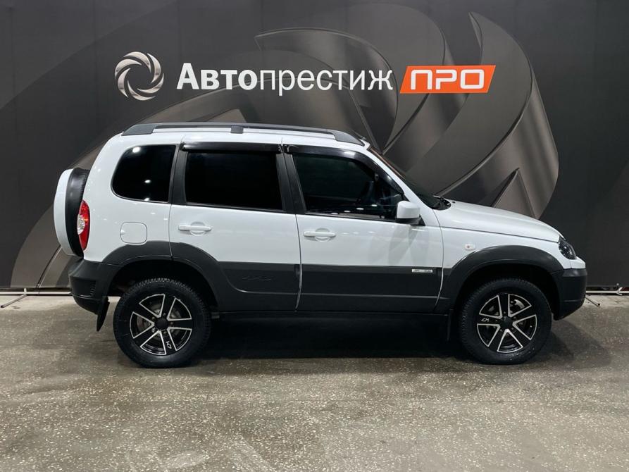 Chevrolet Niva I Рестайлинг Пермь  - изображение 4