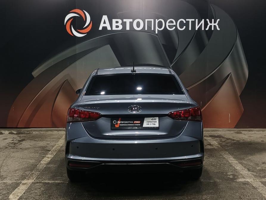 Hyundai Solaris II Рестайлинг Ставрополь  - изображение 5