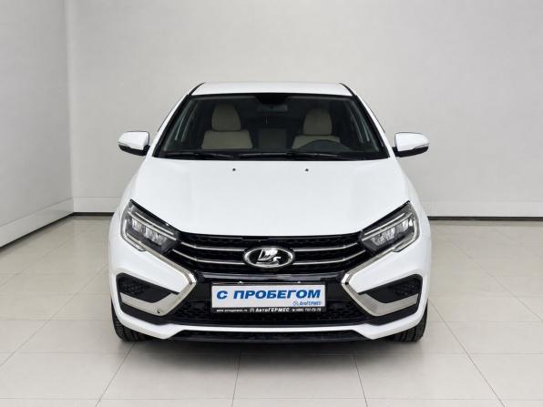 Lada (ВАЗ) Vesta I Рестайлинг (NG) с пробегом 2023 года, цена 1 320 000 рублей, 14542 км, седан, Автокод Объявления