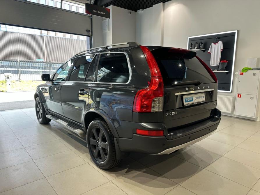 Volvo XC90 I Рестайлинг Москва  - изображение 6