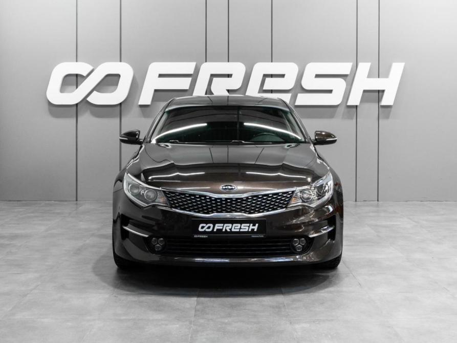 Kia Optima IV Тюмень  - изображение 3