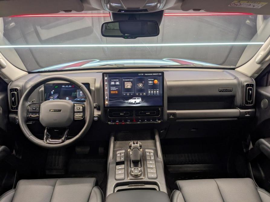 Haval H9 II Москва  - изображение 22