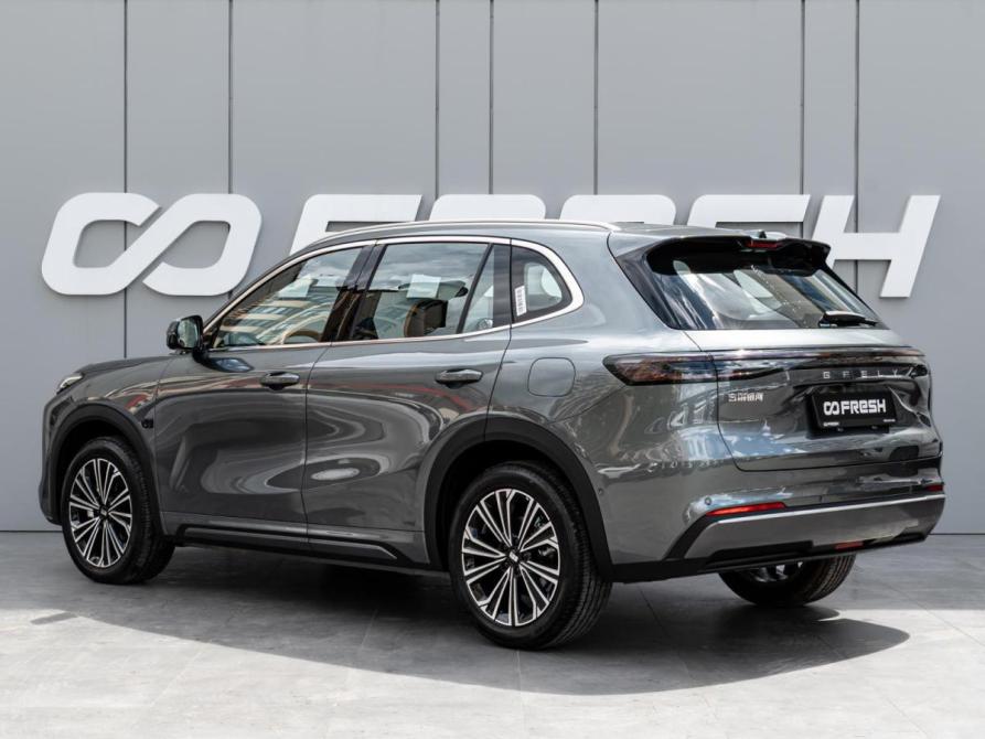 Geely Galaxy Starship 7 Краснодар  - изображение 2