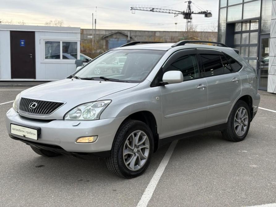 Lexus RX II Томск  - изображение 4