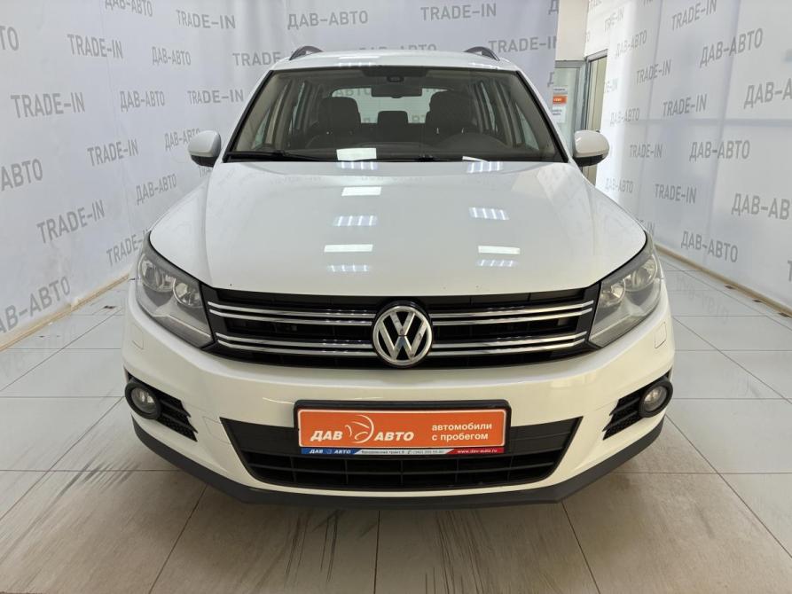 Volkswagen Tiguan I Рестайлинг Пермь  - изображение 2