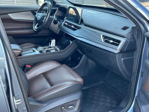 Chery Tiggo 8 Pro I с пробегом 2021 года, цена 1 990 000 рублей, 80310 км, внедорожник, Автокод Объявления