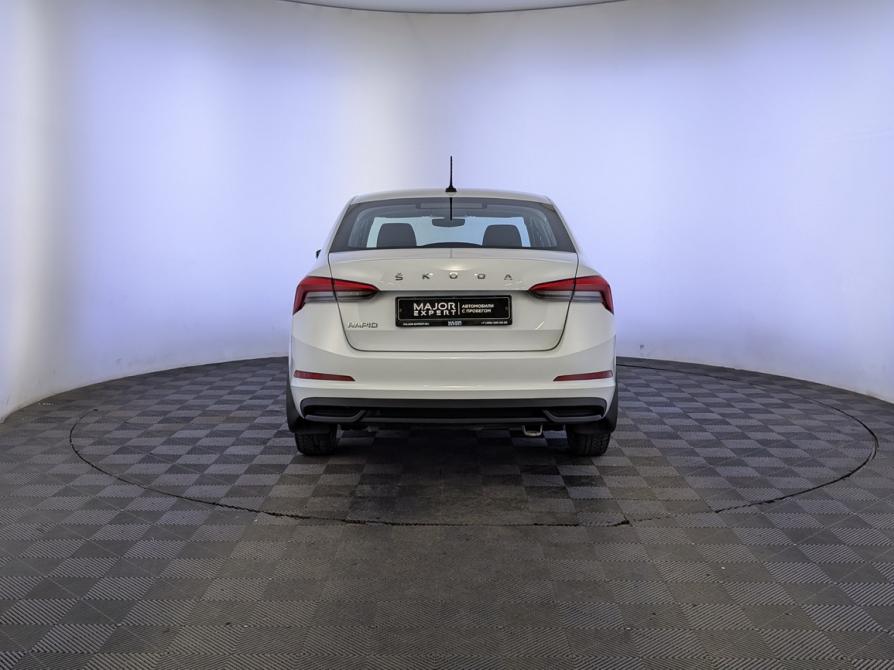 Skoda Rapid II Москва  - изображение 6