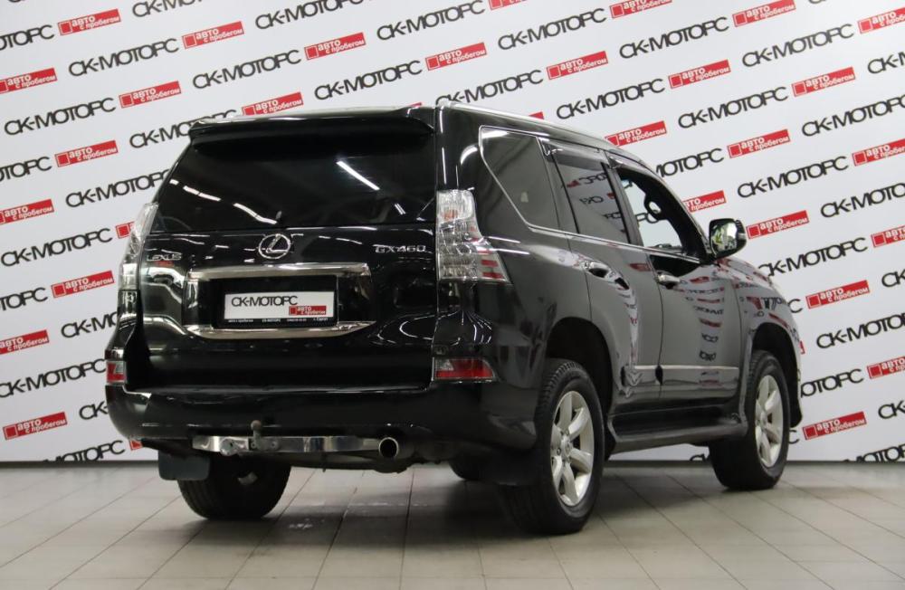 Lexus GX II Рестайлинг Сургут  - изображение 2