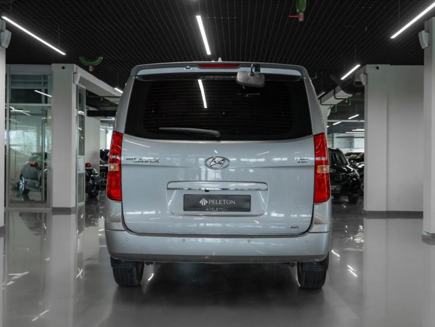 Hyundai Grand Starex I Рестайлинг 2 Москва  - изображение 6
