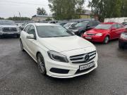 Mercedes-Benz A-Класс III (W176) Томск  - изображение 5