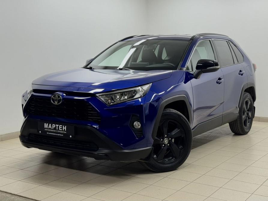 Toyota RAV4 V (XA50) Вологда  - изображение 1