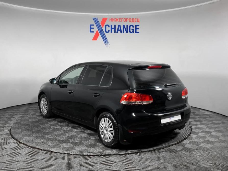 Volkswagen Golf VI Нижний Новгород  - изображение 7