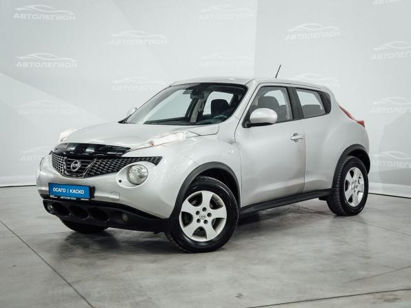 Nissan Juke I с пробегом 2012 года, цена 980 000 рублей, 227000 км, внедорожник, Автокод Объявления