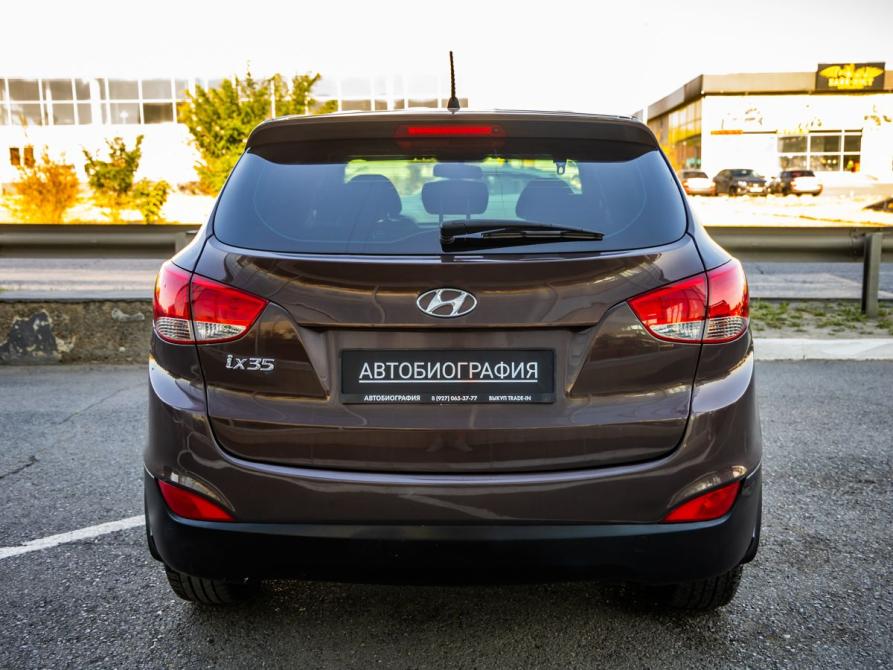 Hyundai ix35 I Рестайлинг Волгоград  - изображение 6