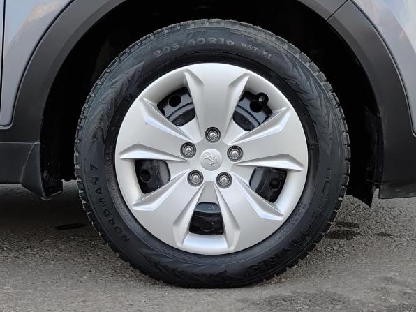 Hyundai Creta I с пробегом 2019 года, цена 1 835 000 рублей, 95500 км, внедорожник, Автокод Объявления