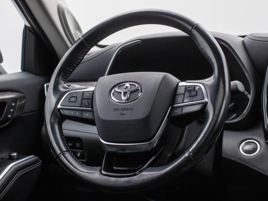 Toyota Highlander IV (XU70) Москва  - изображение 15