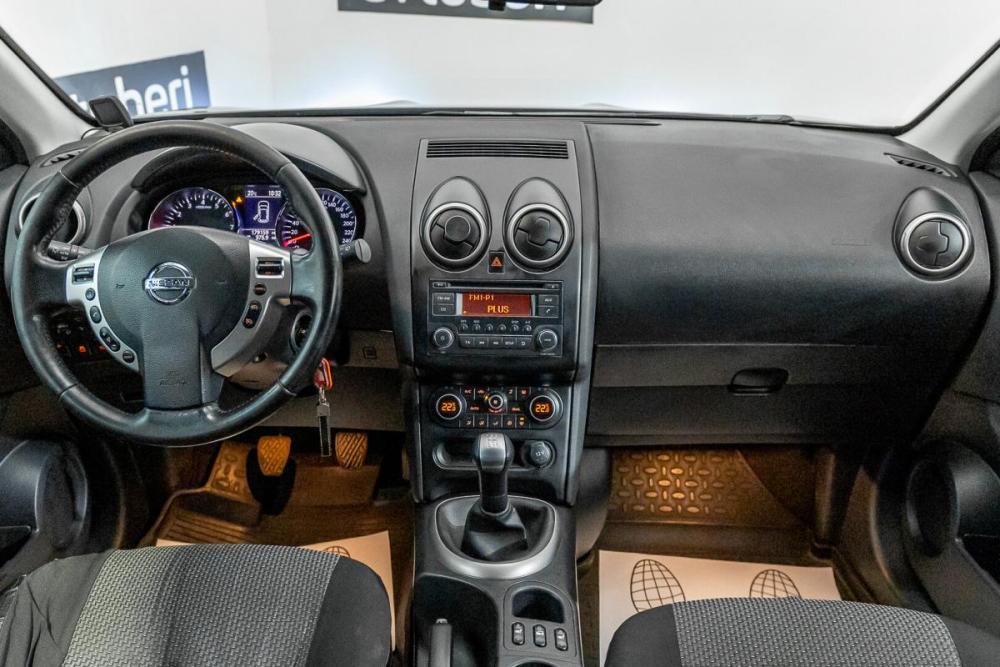 Nissan Qashqai I Рестайлинг Ульяновск  - изображение 13