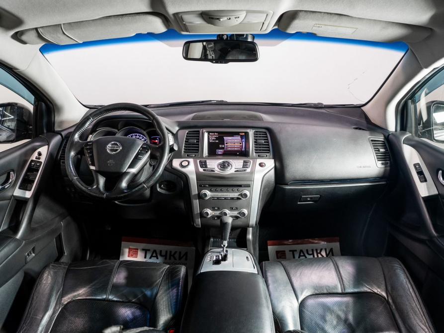 Nissan Murano II (Z51) Рестайлинг 2 Чита  - изображение 7