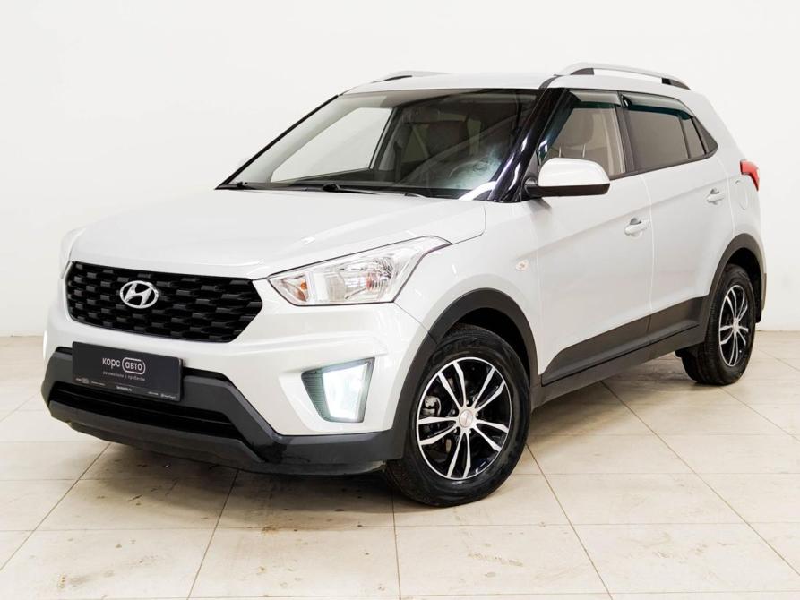 Hyundai Creta I Рестайлинг Тула  - изображение 1