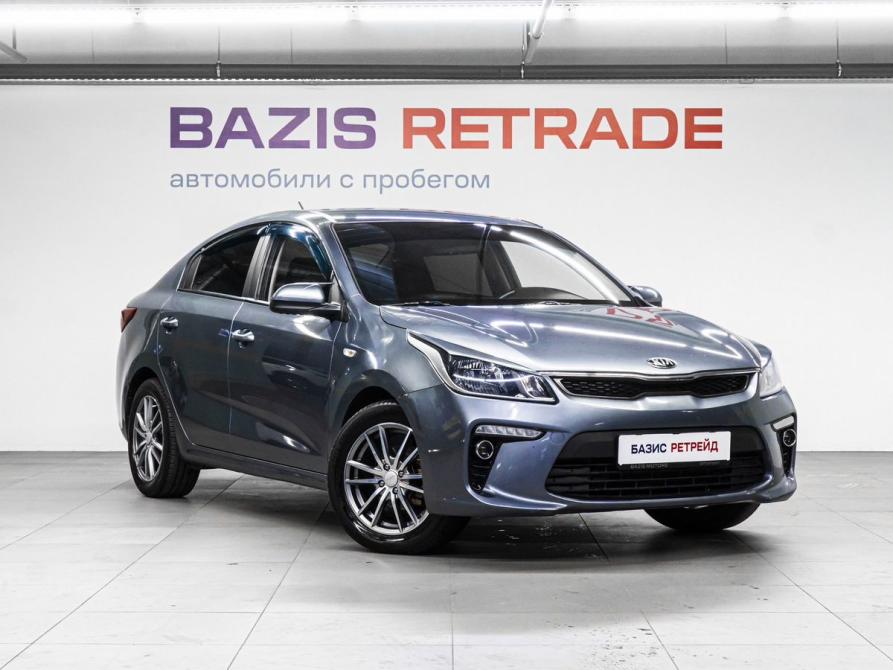 Kia Rio IV Тюмень  - изображение 4