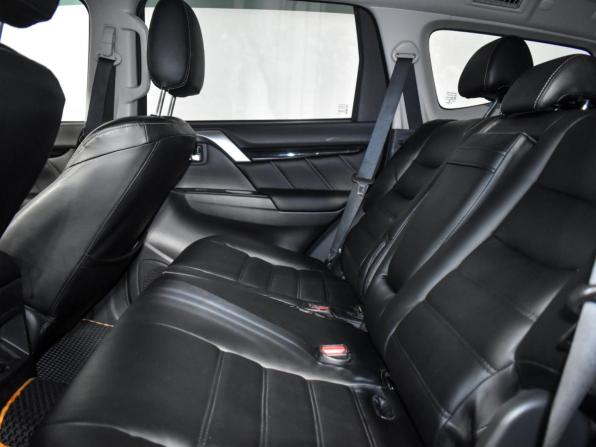 Mitsubishi Pajero Sport III с пробегом 2019 года, цена 2 690 000 рублей, 161643 км, внедорожник, Автокод Объявления