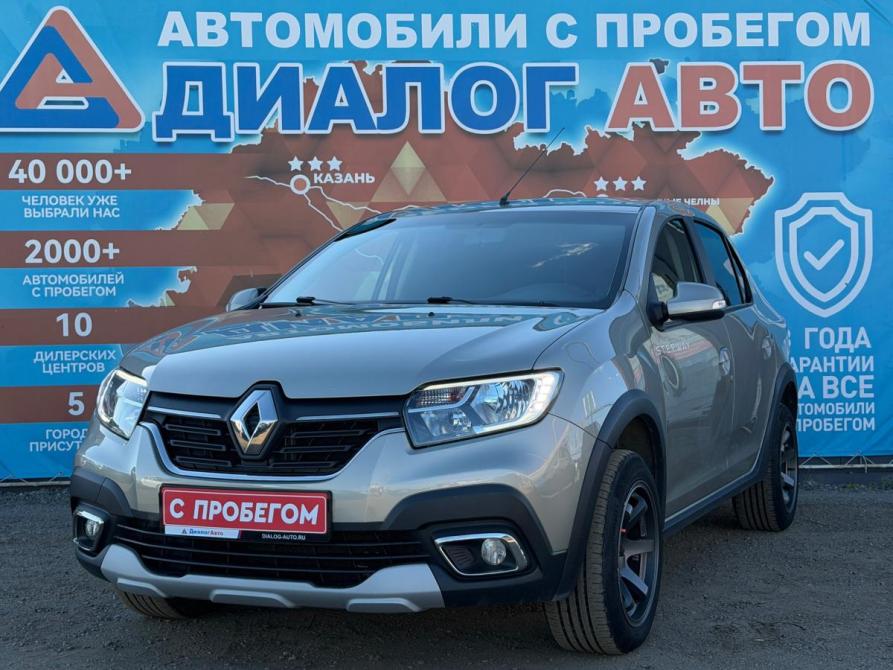 Renault Logan II Рестайлинг Набережные Челны  - изображение 9