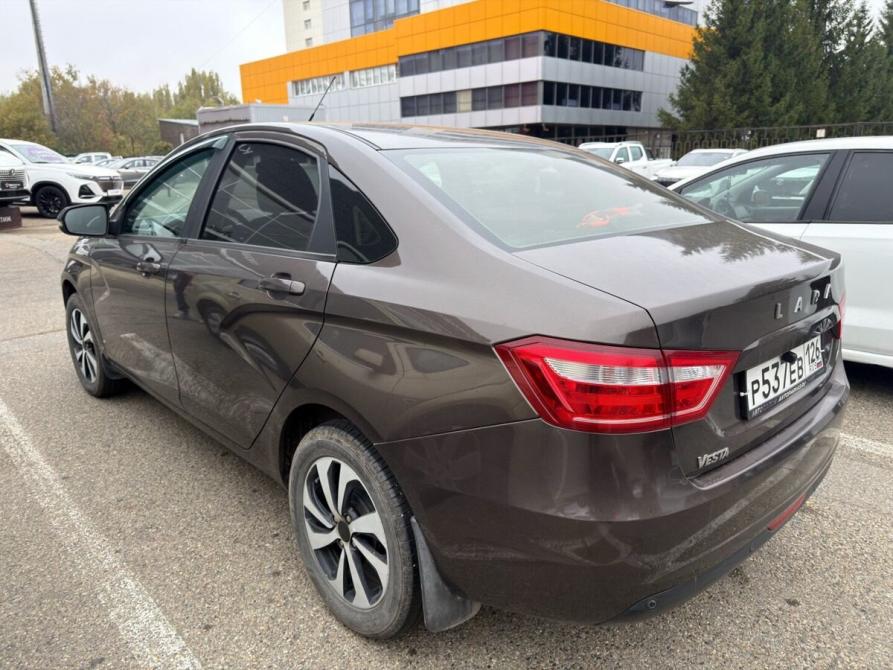 Lada (ВАЗ) Vesta I Ставрополь  - изображение 4