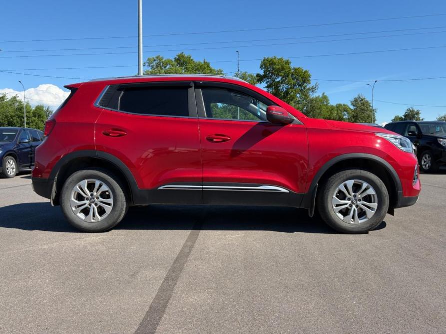 Chery Tiggo 4 Pro I Санкт-Петербург  - изображение 4