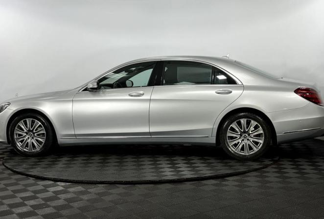 Mercedes-Benz S-Класс VI (W222 C217) Рестайлинг с пробегом 2018 года, цена 3 350 000 рублей, 221400 км, седан, Автокод Объявления