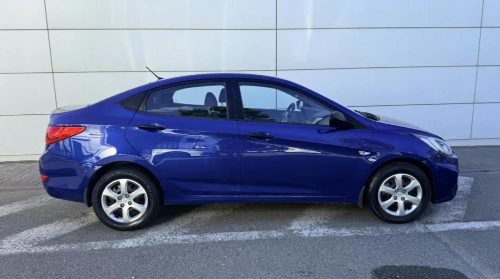Hyundai Solaris I Ставрополь  - изображение 5