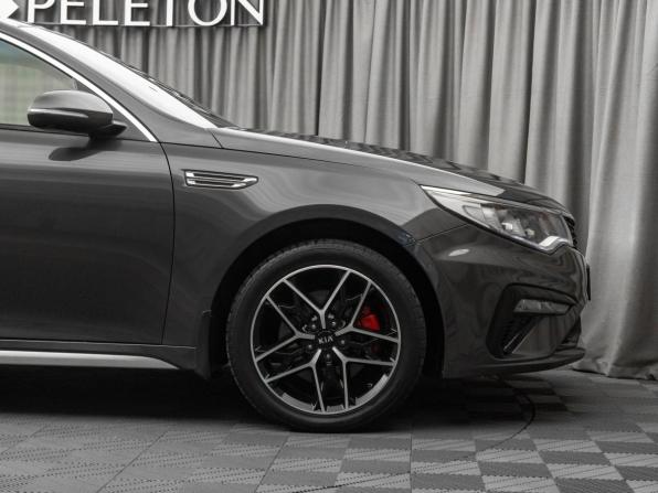 Kia Optima IV Рестайлинг с пробегом 2019 года, цена 2 370 000 рублей, 98700 км, седан, Автокод Объявления