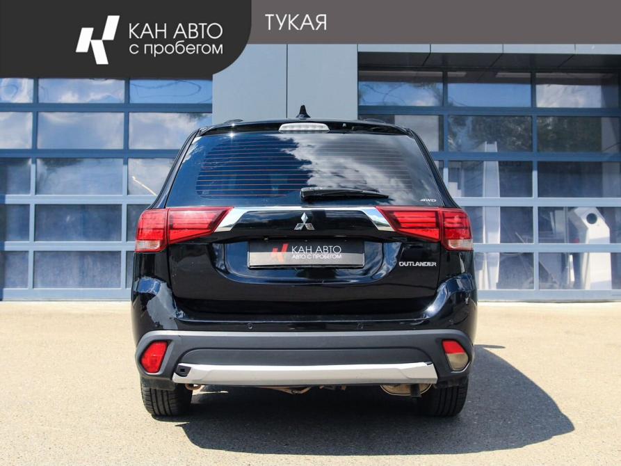 Mitsubishi Outlander III Рестайлинг 2 Казань  - изображение 4
