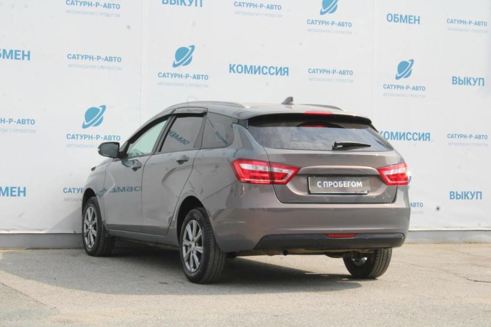 Lada (ВАЗ) Vesta I Пермь  - изображение 7