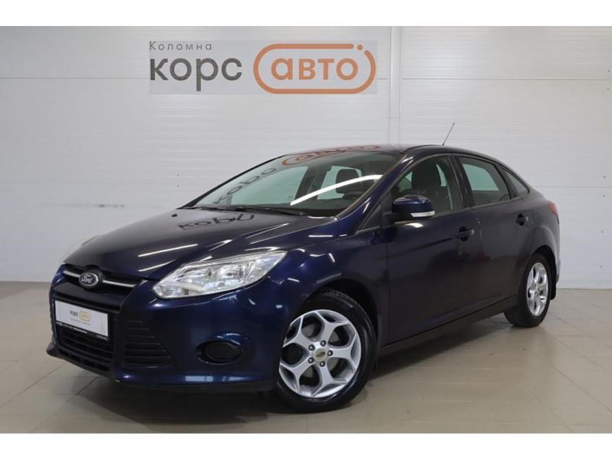 Ford Focus III Коломна  - изображение 1